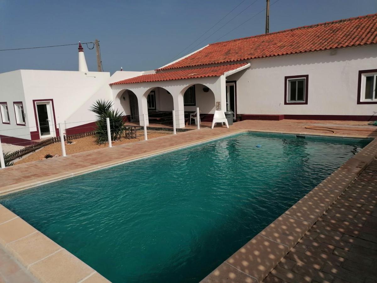 Villa Quinta Catarina à Albufeira Extérieur photo