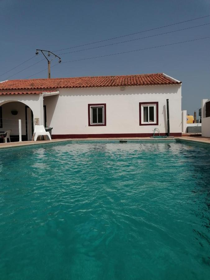 Villa Quinta Catarina à Albufeira Extérieur photo