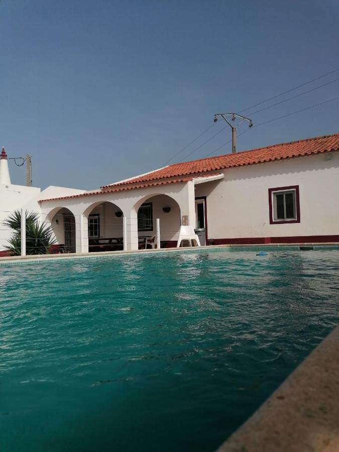 Villa Quinta Catarina à Albufeira Extérieur photo