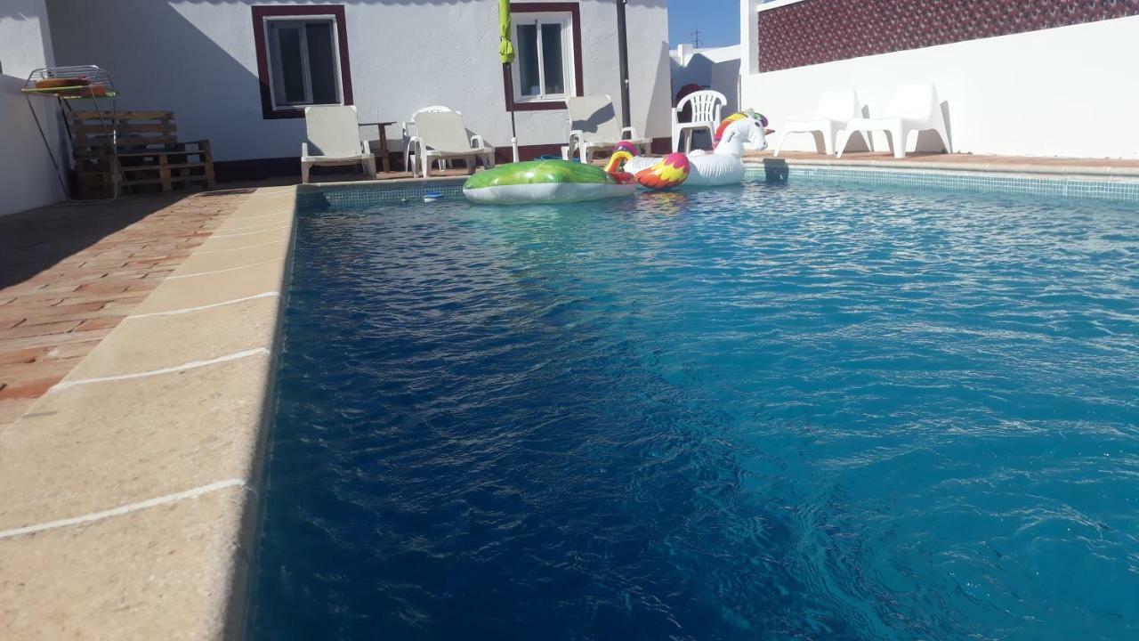 Villa Quinta Catarina à Albufeira Extérieur photo